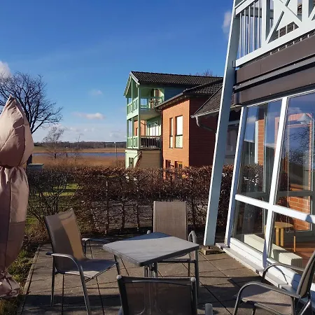 Apartment 2 Im Fischerhaus Mit Terrasse Sellin (Rugen)