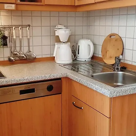 2 Im Fischerhaus Mit Terrasse Apartman *
