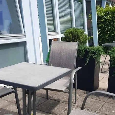2 Im Fischerhaus Mit Terrasse * Sellin (Rugen)