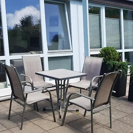 2 Im Fischerhaus Mit Terrasse * Sellin