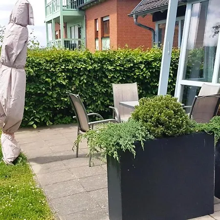 Apartman 2 Im Fischerhaus Mit Terrasse