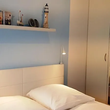 Apartman 2 Im Fischerhaus Mit Terrasse Sellin