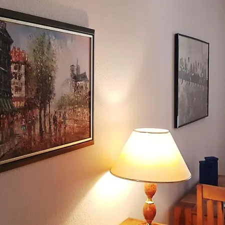 Apartment 2 Im Fischerhaus Mit Terrasse Sellin (Rugen)