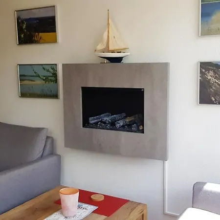 2 Im Fischerhaus Mit Terrasse Apartman *