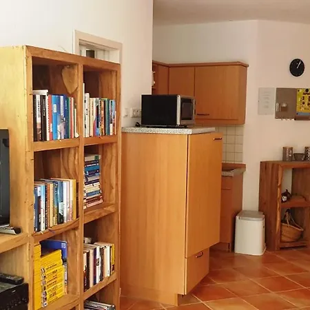 Apartman 2 Im Fischerhaus Mit Terrasse *